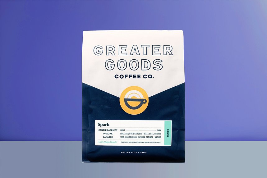 Spark  Mexico by Greater Goods Coffee Co - image 0