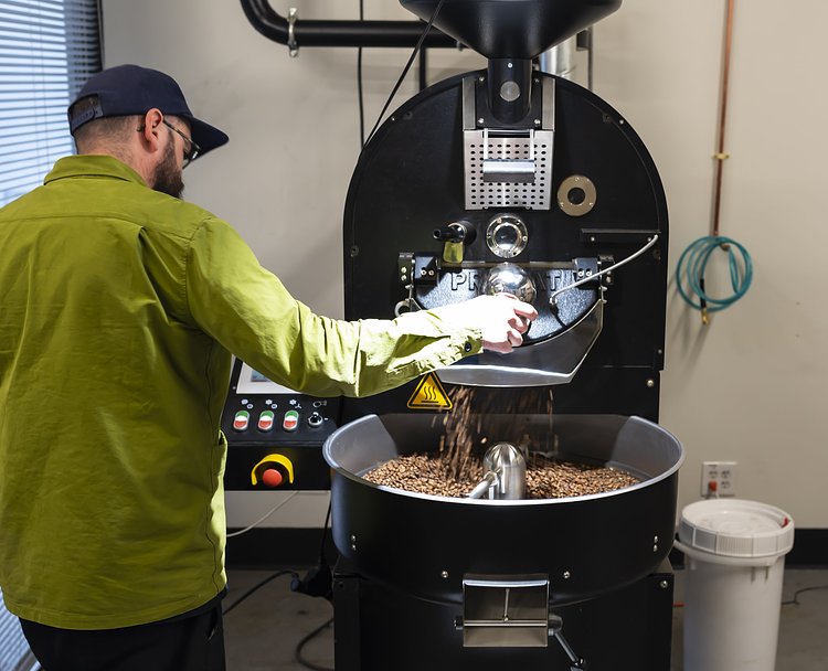 Idle Hands Roasting Company - image 0