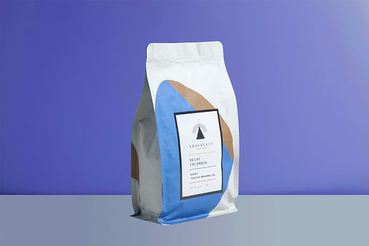 Decaf Colombia Palo Rosa #1496
