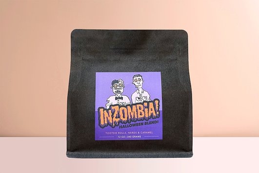 Inzombia Halloween Blend
