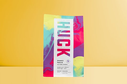 Ethiopia Anasora Natural