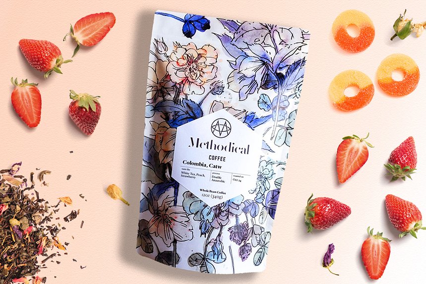 Colombia Catw by Methodical Roasting - main image