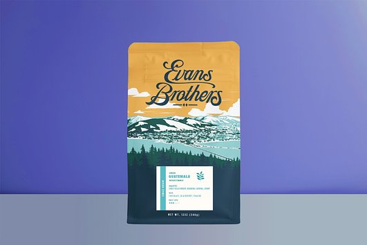 Organic Guatemala Codech Huehuetenango