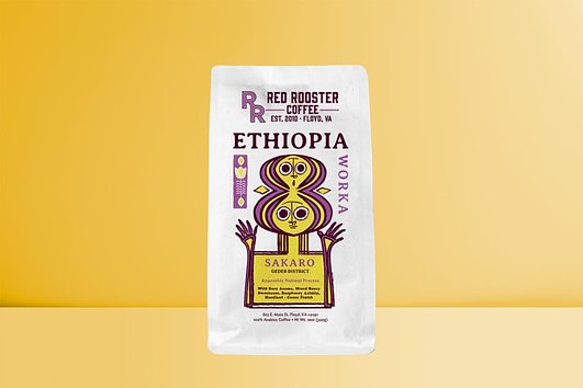Ethiopia Worka Sakaro Anaerobic Natural