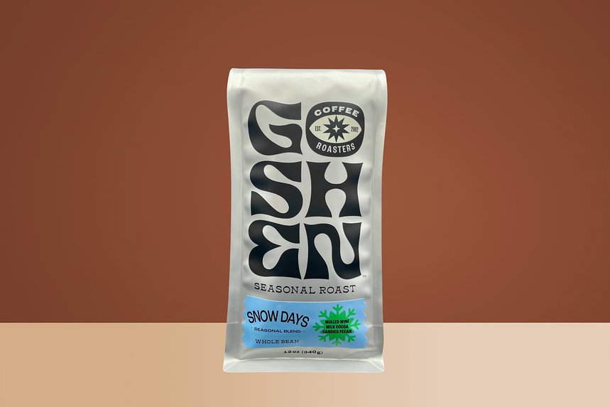 Snow Days by Goshen Coffee Roasters - main image