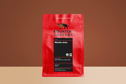 Mocha Java Blend