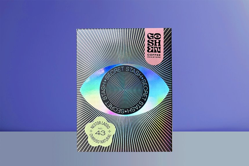 Nestor Lasso Chiroso Natural  Secret Stash 43 by Goshen Coffee Roasters - main image