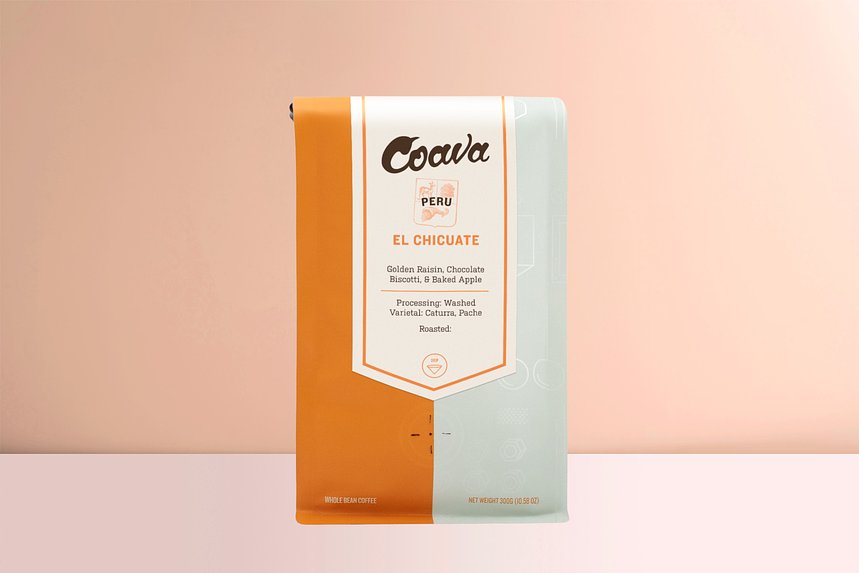 Peru El Chicuate by Coava Coffee Roasters - main image