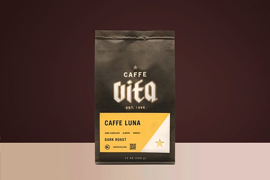 Luna French Roast image