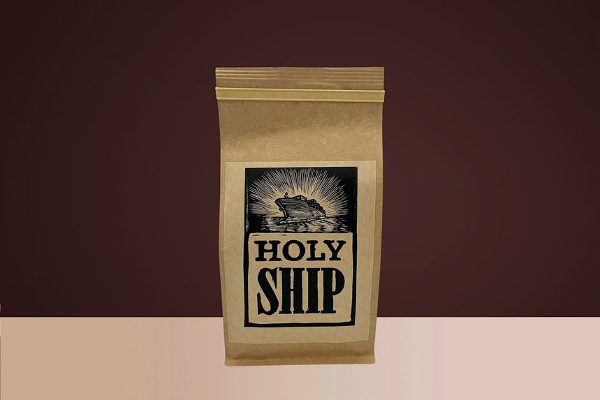 Holy Ship by ETGLongshoremans Daughter Coffee - image 0