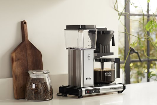 Moccamaster Coffee Brewer