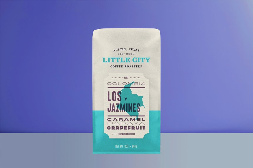 Colombia Los Jazmines by Little City Coffee Roasters - image 0