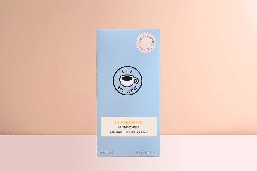 Colombia  La Primavera by Bolt Coffee Co - main image