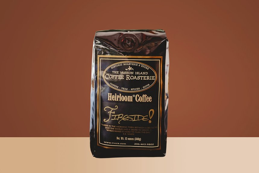 Fireside by Vashon Island Coffee Roasterie - main image