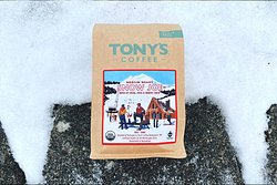 Thumbail for Tony's Coffee - #2