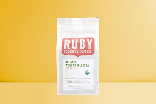 Organic Ethiopia Worka Chelbessa