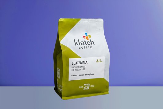 Guatemala Huehuetenango Rio Azul SHB EP