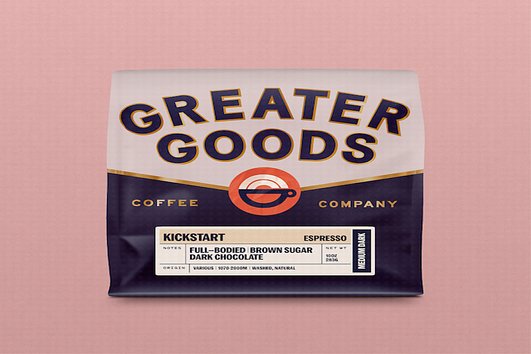 Kickstart - Espresso Blend