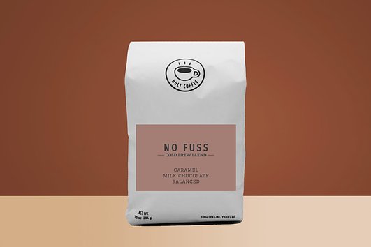 No Fuss - Cold Brew Blend