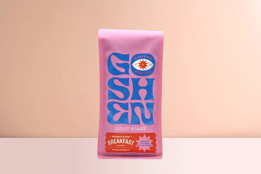 Bright Eyes Breakfast by Goshen Coffee Roasters - image 0