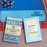 Rockefeller Holiday Coffee Duo