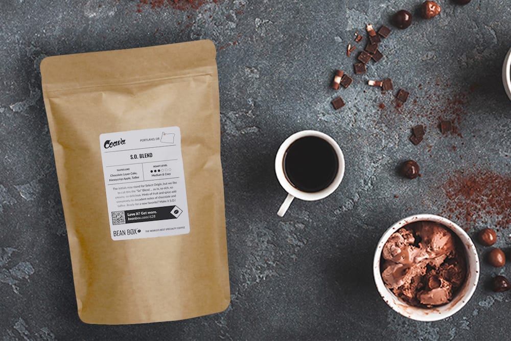 SO Blend by Coava Coffee Roasters - image 0