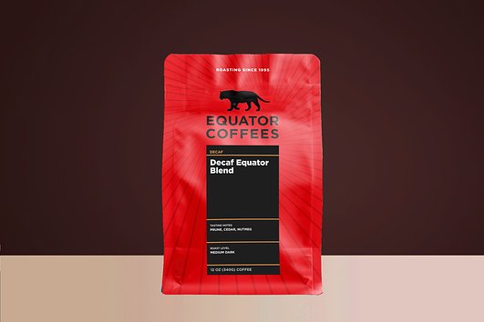 Decaf Equator Blend