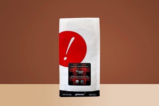 Hygge - The Cozy Comfort Holiday Blend - Certified Organic, Fairtrade