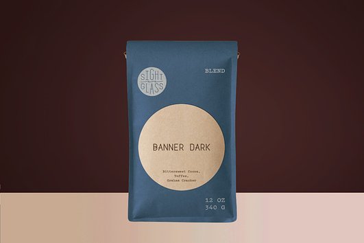 Banner Dark Blend