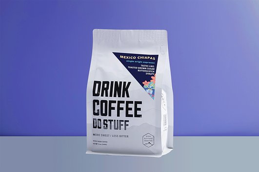 Mexico Chiapas Single Origin Espresso image