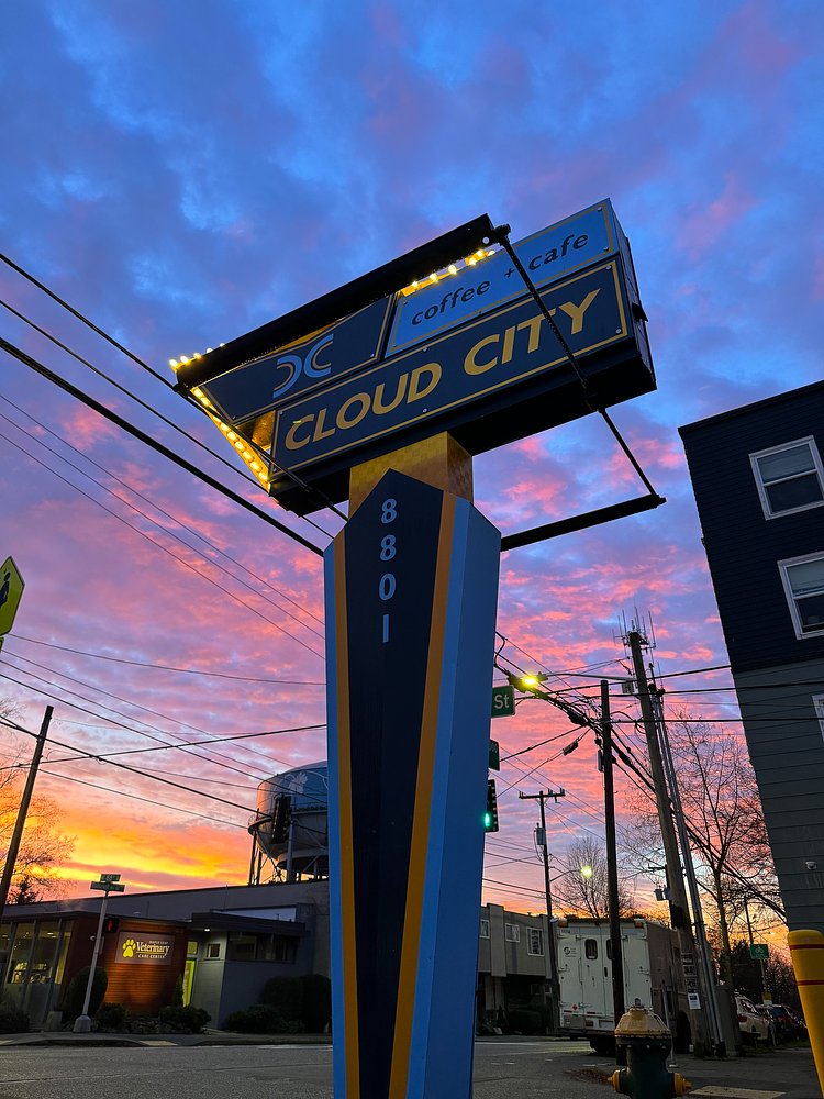 Cloud City Coffee - image 0