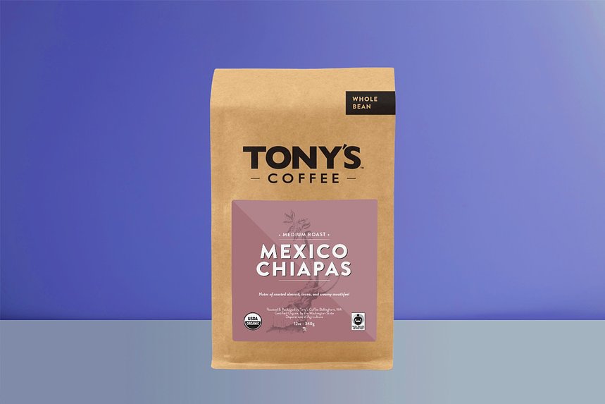 Mexico Chiapas by Tonys Coffee - image 0