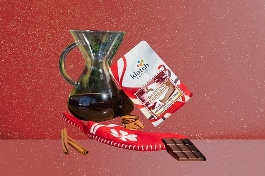 Dancing Reindeer Blend