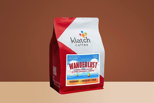 Wanderlust Summer Espresso