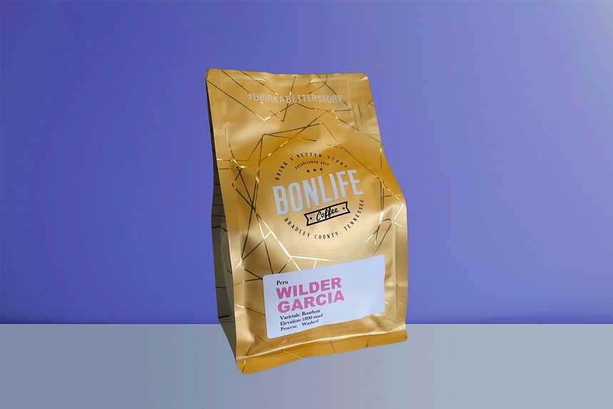 Peru  Wilder Garcia by Bonlife Coffee - main image