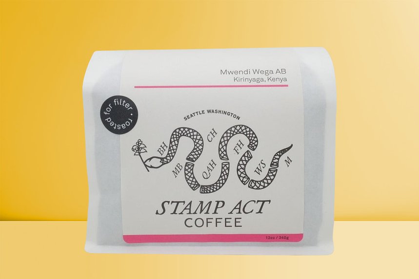 Kenya Mwendi Wega AB by Stamp Act - image 0
