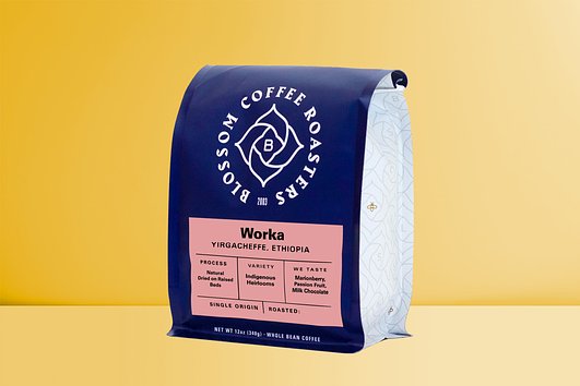 Ethiopia Worka Natural
