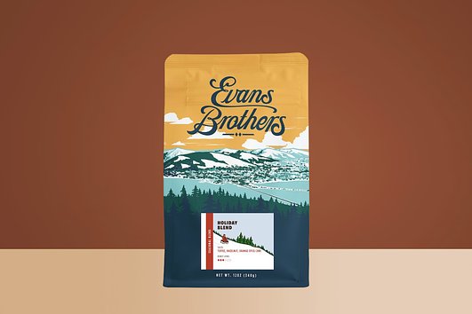 Holiday Seasonal Blend