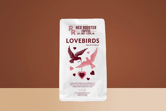 Lovebirds Blend