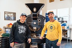 Thumbail for Evans Brothers Coffee - #0