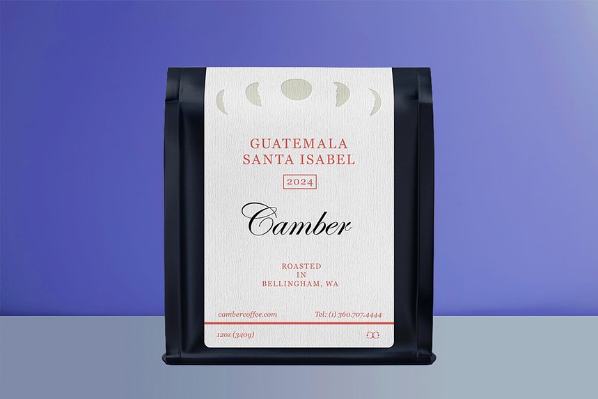 Guatemala Santa Isabel by Camber Coffee - main image