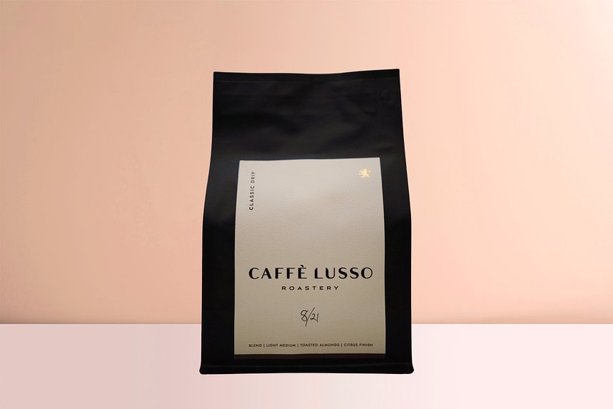 Classic Drip by Caffe Lusso Roastery - image 0