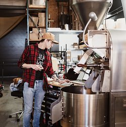 Thumbail for Borealis Coffee Company - #4