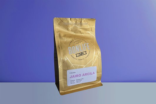 Colombia - Jairo Arcila EF2 Gesha