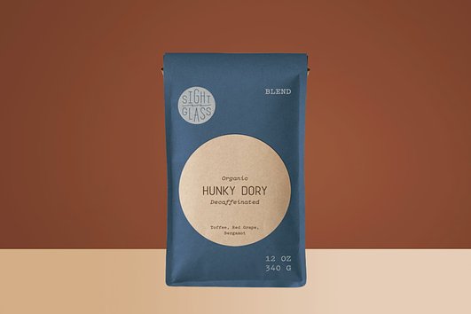Hunky Dory Decaf - Certified Organic #2010