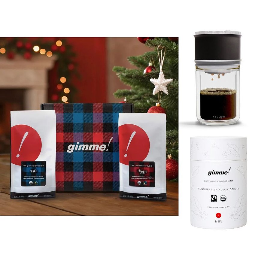 Gimme! Coffee Holiday Set