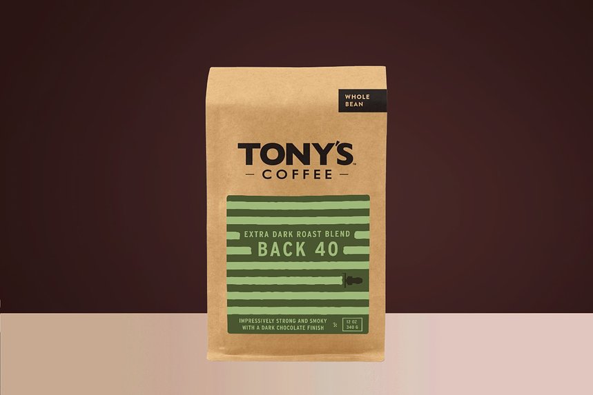 Back 40 by Tonys Coffee - image 0