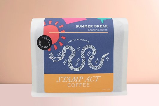 Summer Break - A Summer Blend 2025