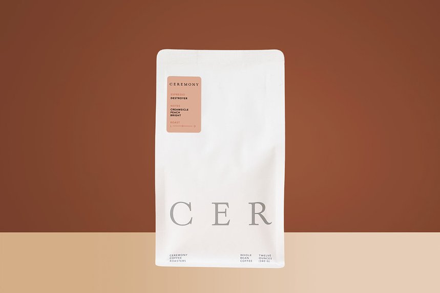 Destroyer by Ceremony Coffee Roasters - main image