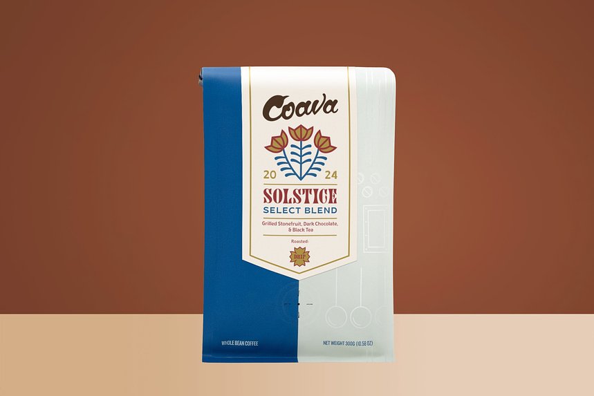 Winter Solstice Blend by Coava Coffee Roasters - main image